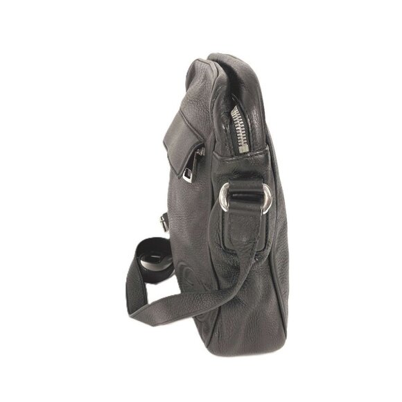 GUCCI 337084 Logo interlocking G Bag Pouch Pochette Crossbody Shoulder Bag - Picture 6 of 13